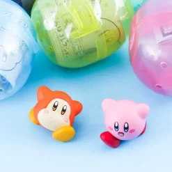 Kirby's Dream Land Manmaru Mascot Osanpo Collection Gachapon