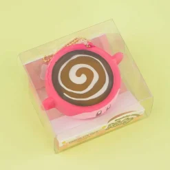 Kirby's Dream Land Milk Chocolate Squishy