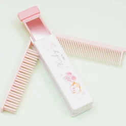 Kirby's Dream Land Mirror & Folding Brush