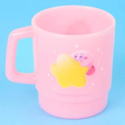 Kirby’s Dream Land Parasol Stackable Mug
