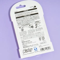 Kirby's Dream Land Peel-Off Nail Polish - Purple