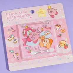 Kirby's Dream Land Pink Desserts Glitter Eyeshadow Palette