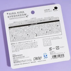 Kirby's Dream Land Pink Desserts Glitter Eyeshadow Palette