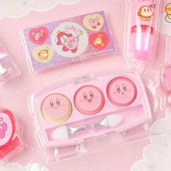 Kirby's Dream Land Pink Desserts Makeup Set