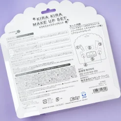 Kirby's Dream Land Pink Desserts Makeup Set