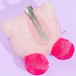 Kirby's Dream Land Plushie Hair Clip