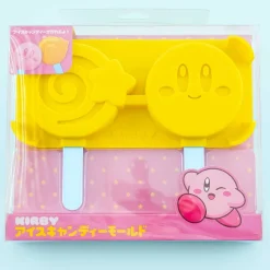 Kirby's Dream Land Popsicle Mold