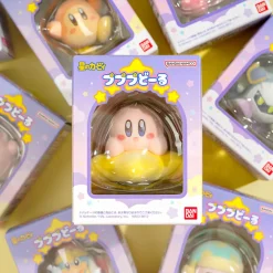 Kirby's Dream Land Pupupu Figure