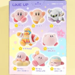 Kirby's Dream Land Pupupu Figure