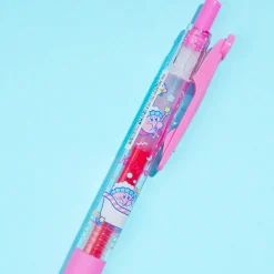 Kirby’s Dream Land Sarasa Clip Gel Pen - Pink