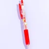 Kirby’s Dream Land Sarasa Clip Gel Pen - Red