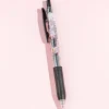 Kirby’s Dream Land Sarasa Clip Gel Pen - Black