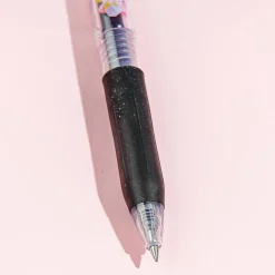 Kirby’s Dream Land Sarasa Clip Gel Pen - Black