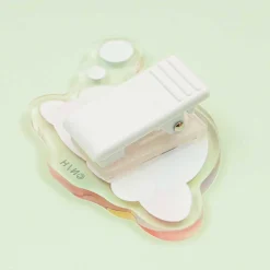 Kirby's Dream Land Sleeping Acrylic Clip