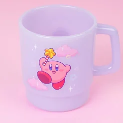 Kirby’s Dream Land Star Wand Stackable Mug