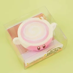 Kirby's Dream Land Strawberry Milk Chocolate Squishy