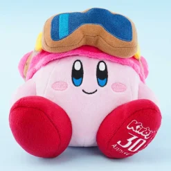 Kirby's Dream Land 30th Anniversary Plushie - Momodama / Medium