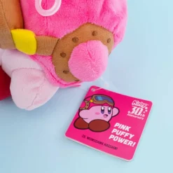 Kirby's Dream Land 30th Anniversary Plushie - Momodama / Medium