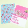Kirby's Dream Land 30th Anniversary Clear File Set