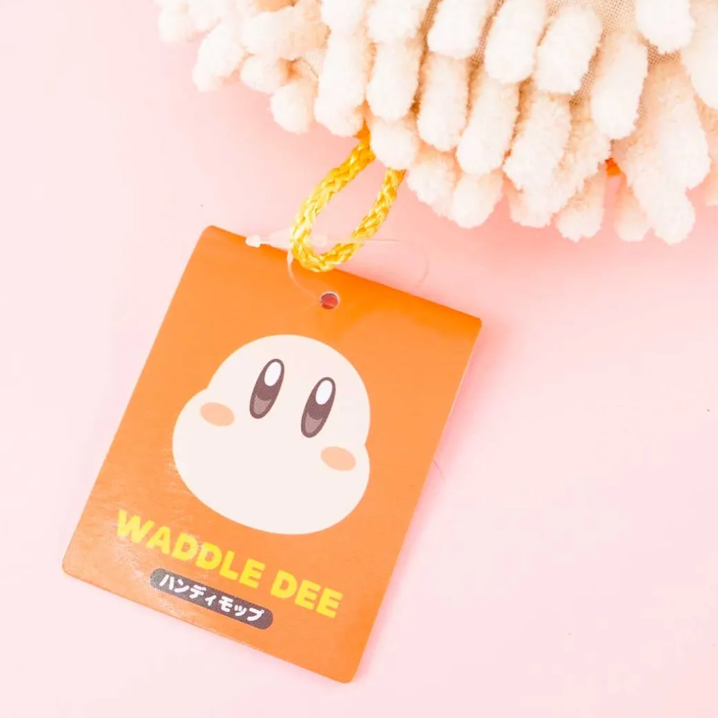 Kirby's Dream Land Waddle Dee Handy Mop