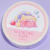Kirby's Dream Land Washi Tape