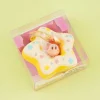 Kirby's Dreamland Doughnut Squishy - White Chocolate