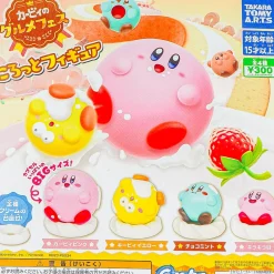 Kirby's Gourmet Festival Gachapon