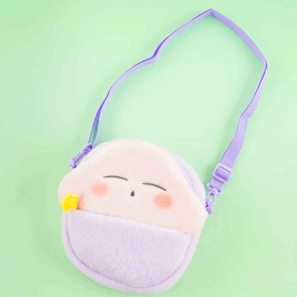 Kirby’s Puwa-Fuwa Sleep Sling Bag