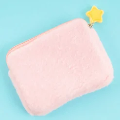 Kirby’s Puwa-Fuwa Smile Coin Purse