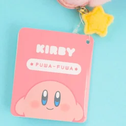 Kirby’s Puwa-Fuwa Smile Coin Purse