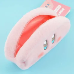Kirby’s Puwa-Fuwa Smile Fluffy Pen Case