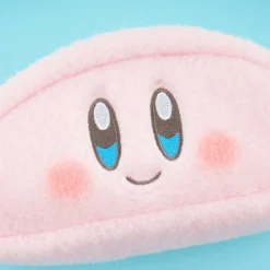 Kirby’s Puwa-Fuwa Smile Fluffy Pen Case