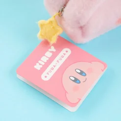 Kirby’s Puwa-Fuwa Smile Fluffy Pen Case