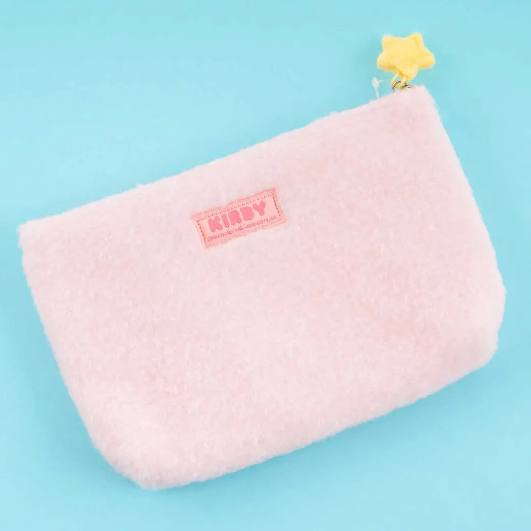 Kirby’s Puwa-Fuwa Smile Pouch