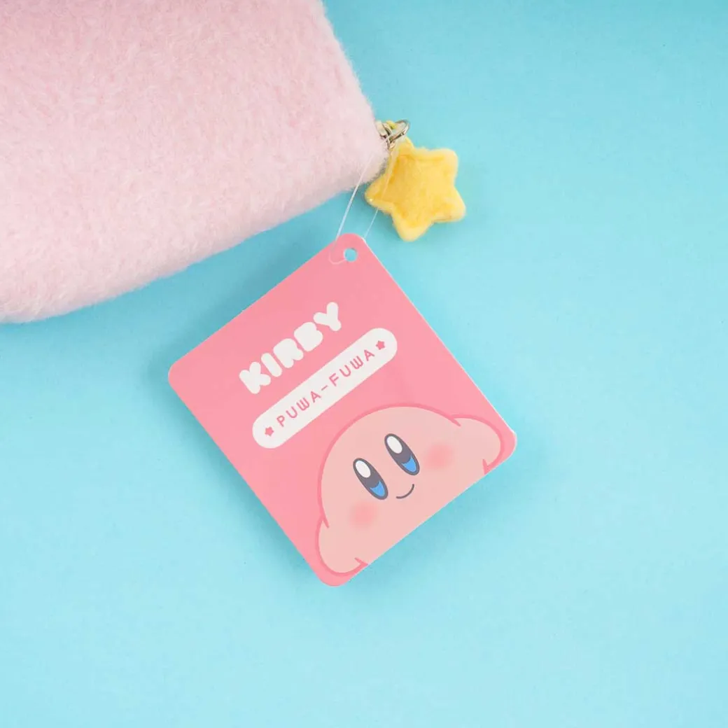 Kirby’s Puwa-Fuwa Smile Pouch