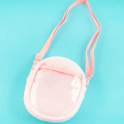 Kirby’s Puwa-Fuwa Smile Sling Bag