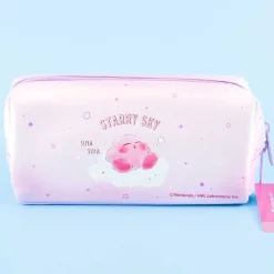 Kirby's Starry Sky Pen Case