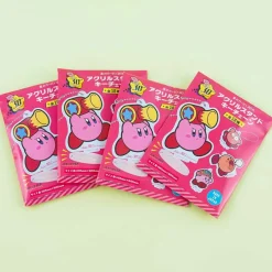 Kirby's 30th Anniversary Acrylic Stand Charm