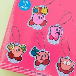 Kirby's 30th Anniversary Acrylic Stand Charm