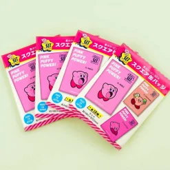 Kirby's 30th Anniversary Square Can Badge