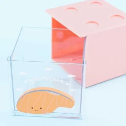 Kirimichan Glittery Mini Stackable Drawer Box