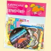 Kirimichan Summer Festival Sticker Pack