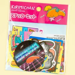 Kirimichan Summer Festival Sticker Pack