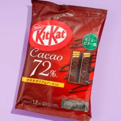 Kit Kat Chocolates - Cacao 72%