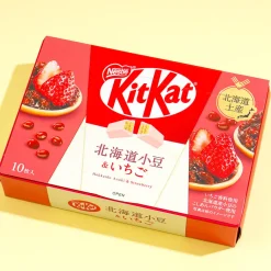 Kit Kat Chocolates - Hokkaido Red Bean & Strawberry