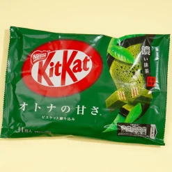 Kit Kat Chocolates - Intense Green Tea Matcha