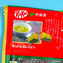 Kit Kat Chocolates - Ito En Matcha Chocolat