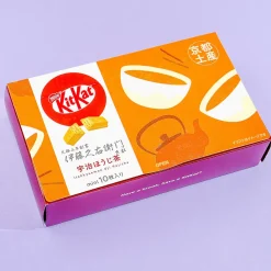 Kit Kat Chocolates - Ito Kyuemon Uji Hojicha