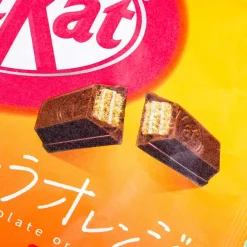 Kit Kat Chocolates - Mini Orange
