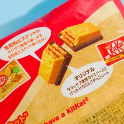 Kit Kat Chocolates - Mini Double Whole Wheat